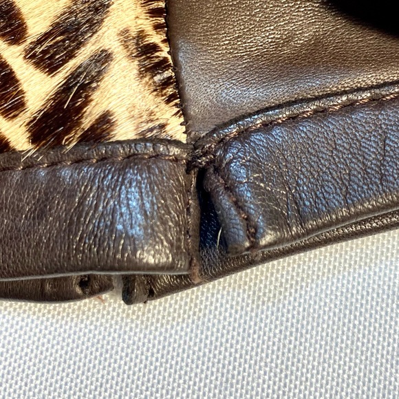 DiSa Genuine Leather Gloves - Picture 4 of 14